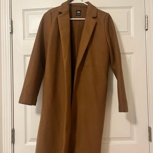 Zara trench coat